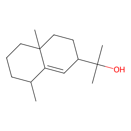 Rosifoliol structure