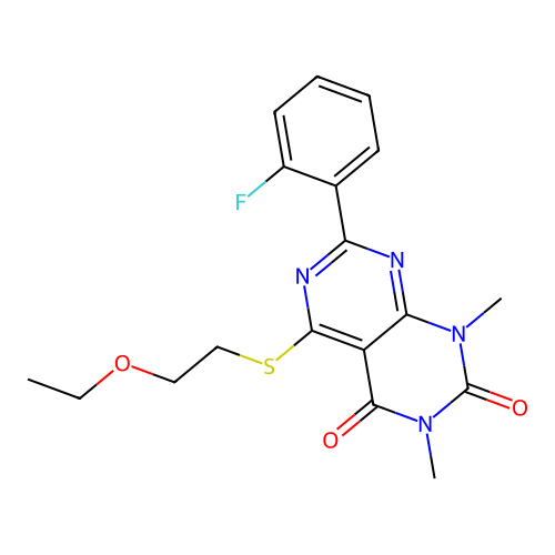 F1873-2611 structure