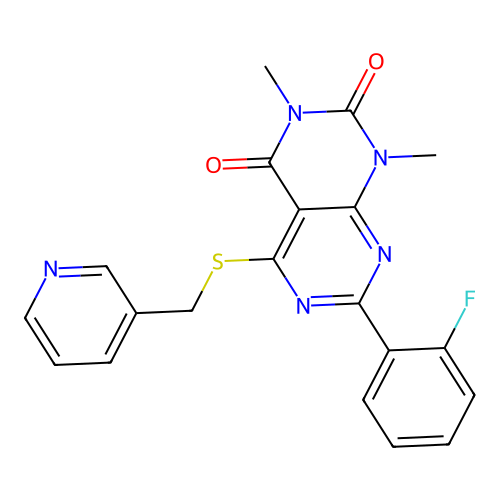 F1873-2701 structure