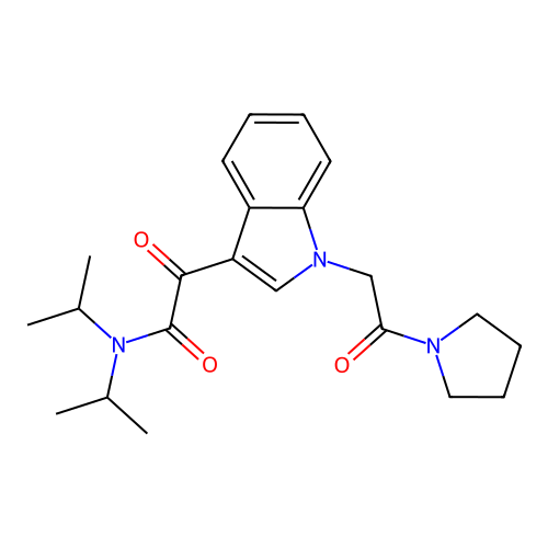 F2001-0207 structure
