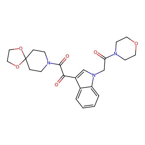 F2001-0438 structure