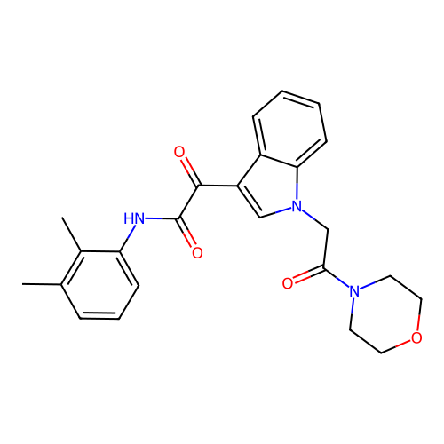 F2001-0552 structure