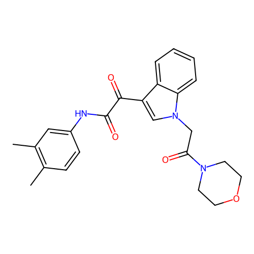 F2001-0555 structure