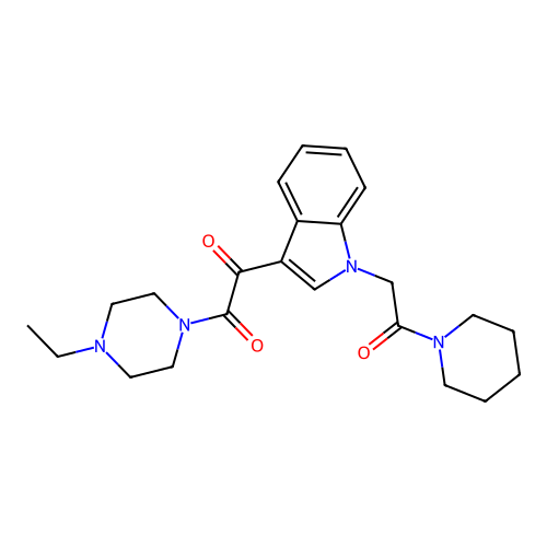F2001-0645 structure