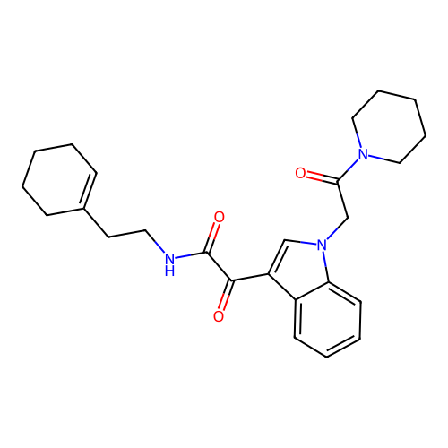 F2001-0687 structure