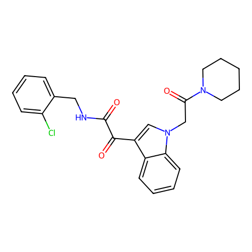 F2001-0694 structure
