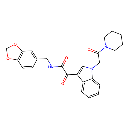 F2001-0699 structure