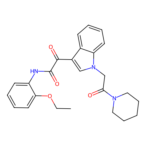 F2001-0743 structure
