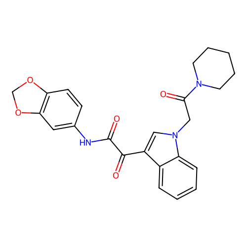 F2001-0764 structure