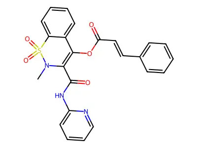SPA-S 510; Sinartol; Sinartrol; Zelis; Zen structure
