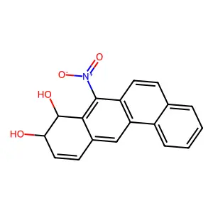 Ccris 5867 structure