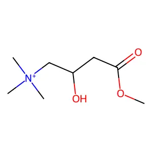 L-(-)-肉碱甲酯 structure