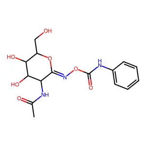 (Z)-PugNAc structure
