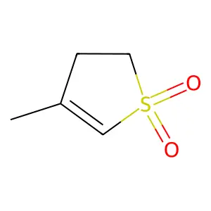 3-甲基-4,5-二氢噻吩-1,1-二氧化物 structure