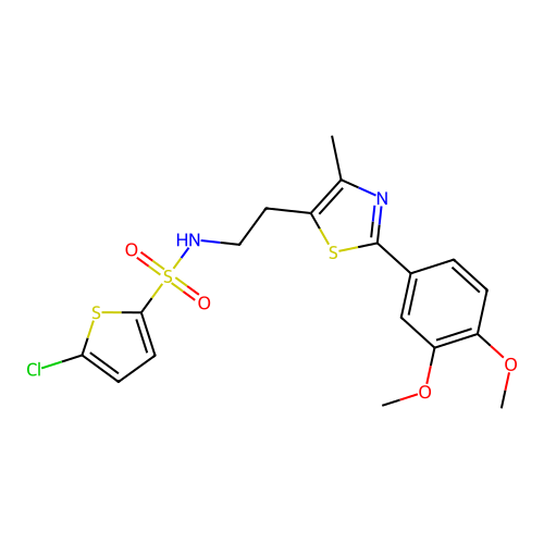 ChemDiv3_012008 structure