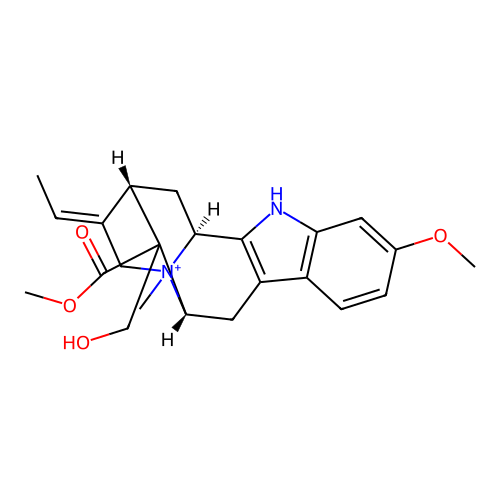11-Methoxymacusine A structure