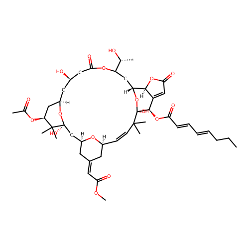 Bryostatin 1, 35-demethoxy-22,35-epoxy-, (20R)- structure