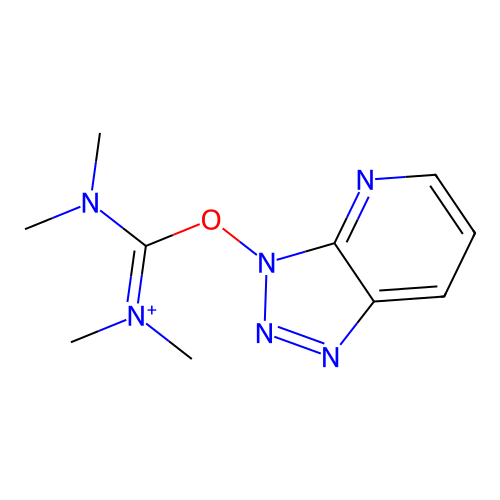 HATU structure