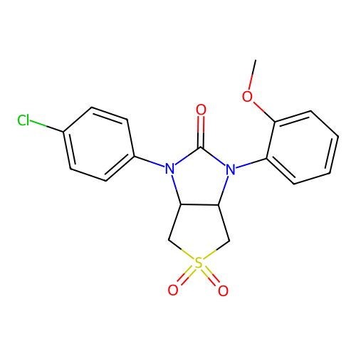 BAS 12969621 structure