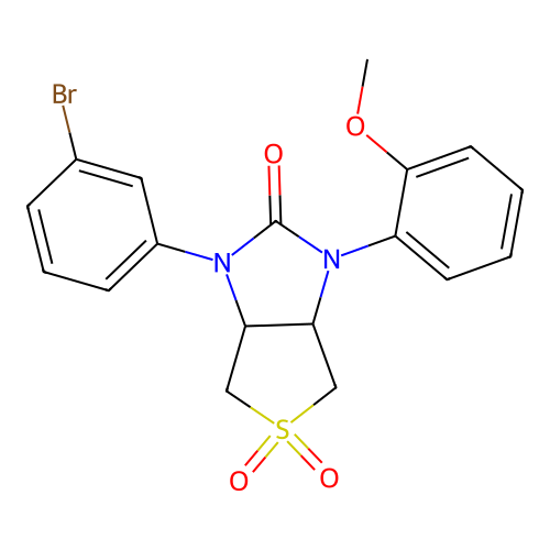 VU0509503-1 structure