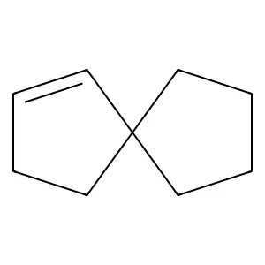 Spiro(4.4)non-1-ene structure