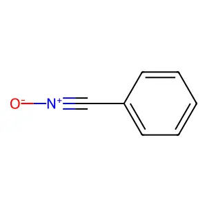 苯甲腈氧化物 structure