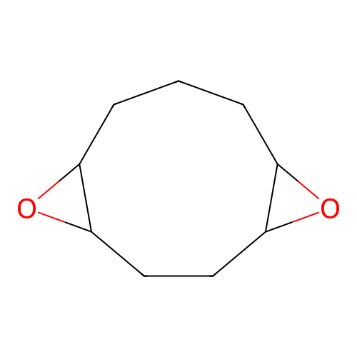 5,11-Dioxatricyclo[8.1.0.04,6]undecane structure