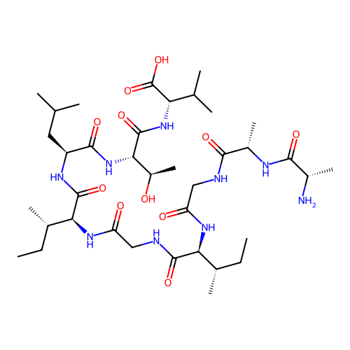 MART-1 (27-35) (human) structure