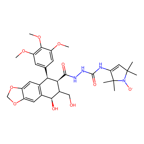 GP 11 structure