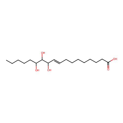 11,12,13-TriHOME structure