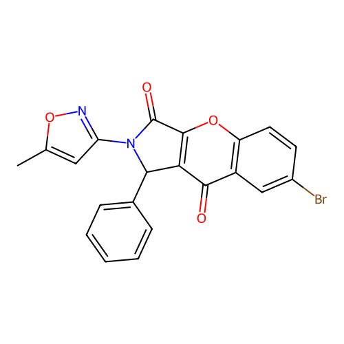 VU0605738-1 structure
