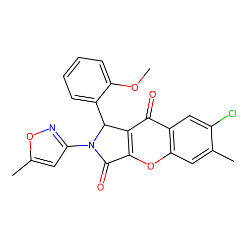 AO-022/43357104 structure