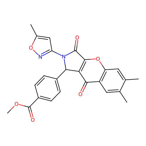VU0605747-1 structure