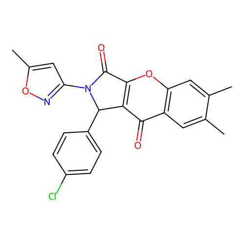 AO-022/43357114 structure