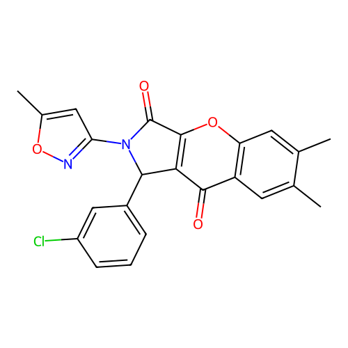 AO-022/43357135 structure