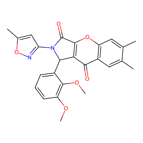 VU0605753-1 structure