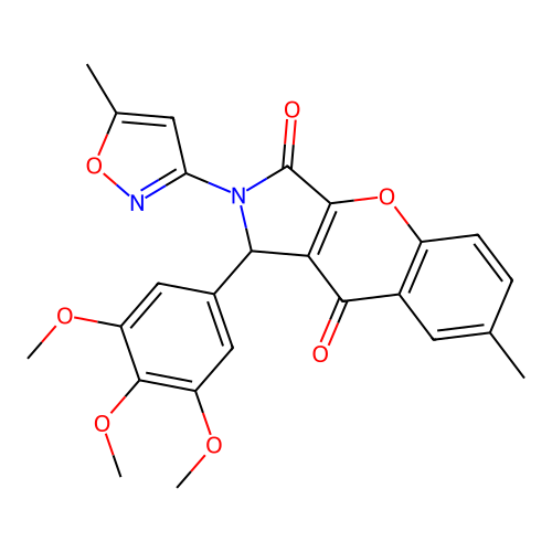 AO-022/43357019 structure