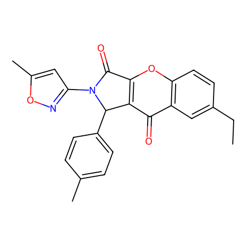 AO-022/43357026 structure