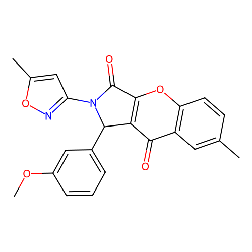 AO-022/43357031 structure