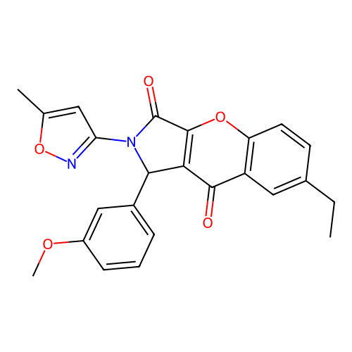 AO-022/43357050 structure