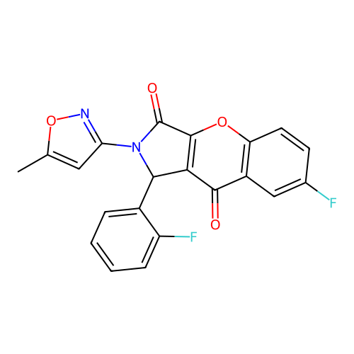 AO-022/43357057 structure