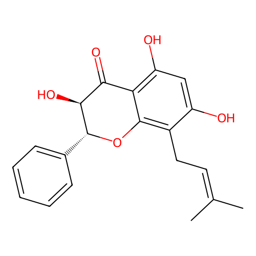 Glepidotin B structure