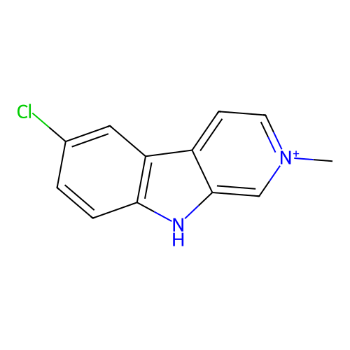 Nostocarboline structure