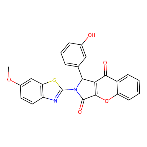 AO-022/43357242 structure