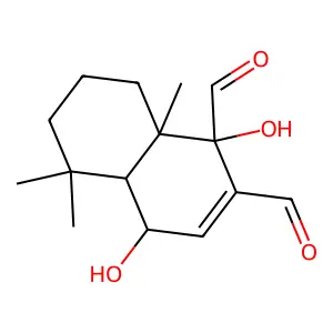 Mukaadial structure
