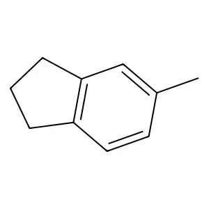 5-Methylindan structure