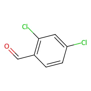 2,4-二氯苯甲醛 structure