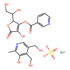 Efavit structure