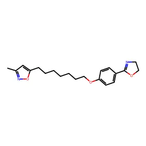 Disoxaril structure