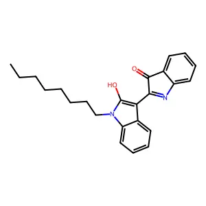 Antibiotic 79005 structure